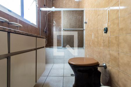 Apartamento à venda com 162m², 3 quartos e sem vagaBanheiro da Suíte