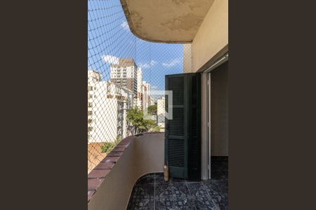 Apartamento à venda com 162m², 3 quartos e sem vagaVaranda do Quarto 2