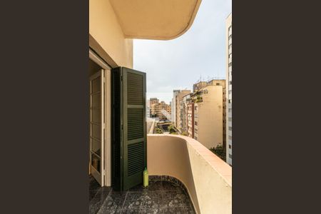 Apartamento à venda com 162m², 3 quartos e sem vagaVaranda da Suíte