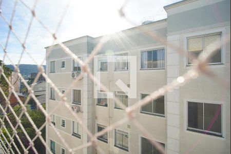 Apartamento à venda com 47m², 2 quartos e 1 vagaQuarto 2 - Vista