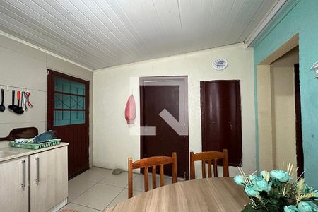 Casa à venda com 160m², 6 quartos e 3 vagasCozinha 1 casa 1