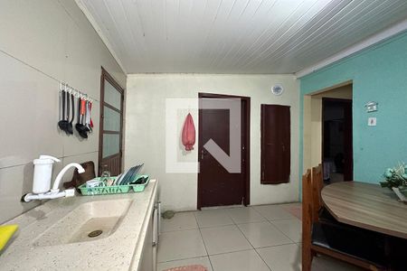 Casa à venda com 160m², 6 quartos e 3 vagasCozinha 1 casa 1