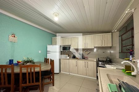 Casa à venda com 160m², 6 quartos e 3 vagasCozinha 1 casa 1
