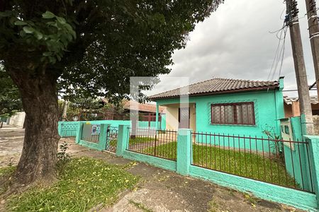 Casa à venda com 160m², 6 quartos e 3 vagasFachada da casa 