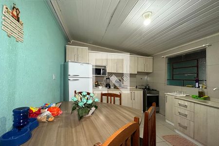 Casa à venda com 160m², 6 quartos e 3 vagasCozinha 1 casa 1