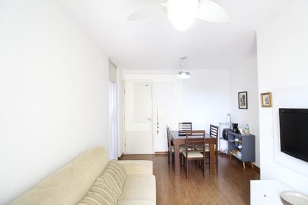 Sala de apartamento para alugar com 2 quartos, 50m² em Recreio dos Bandeirantes, Rio de Janeiro