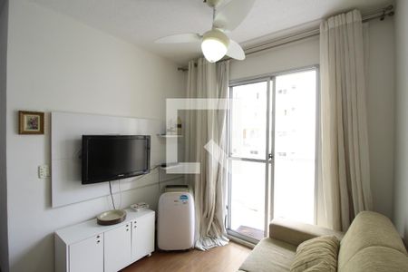 Sala de apartamento para alugar com 2 quartos, 50m² em Recreio dos Bandeirantes, Rio de Janeiro