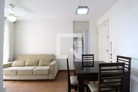 Sala de apartamento para alugar com 2 quartos, 50m² em Recreio dos Bandeirantes, Rio de Janeiro