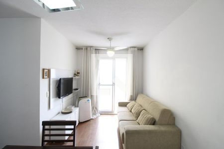 Sala de apartamento para alugar com 2 quartos, 50m² em Recreio dos Bandeirantes, Rio de Janeiro
