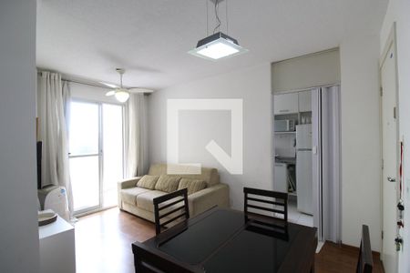 Sala de apartamento para alugar com 2 quartos, 50m² em Recreio dos Bandeirantes, Rio de Janeiro