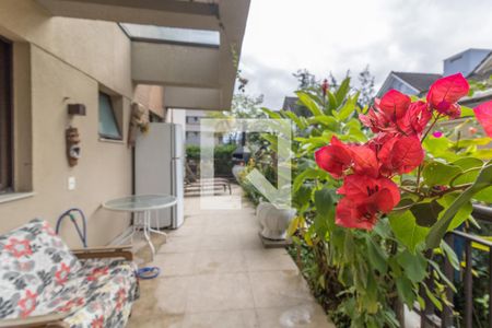 Varanda de apartamento à venda com 4 quartos, 164m² em Recreio dos Bandeirantes, Rio de Janeiro