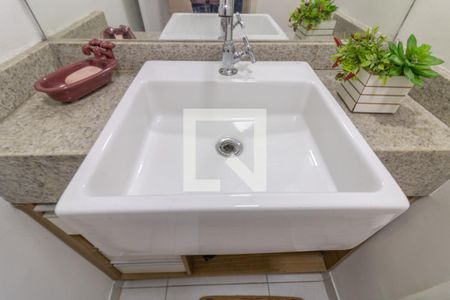 Apartamento à venda com 164m², 4 quartos e 2 vagas Apartamento à venda com 164m², 4 quartos e 2 vagasLavabo