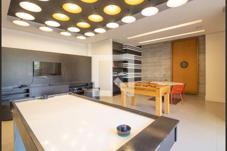 Apartamento à venda com 164m², 4 quartos e 2 vagas Apartamento à venda com 164m², 4 quartos e 2 vagasÁrea comum - salão de jogos
