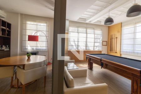 Apartamento à venda com 164m², 4 quartos e 2 vagas Apartamento à venda com 164m², 4 quartos e 2 vagasÁrea comum - salão de jogos