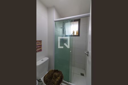 Apartamento à venda com 164m², 4 quartos e 2 vagas Apartamento à venda com 164m², 4 quartos e 2 vagasSuíte (Canadense) - banheiro