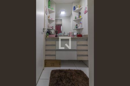 Apartamento à venda com 164m², 4 quartos e 2 vagas Apartamento à venda com 164m², 4 quartos e 2 vagasSuíte (Canadense) - banheiro