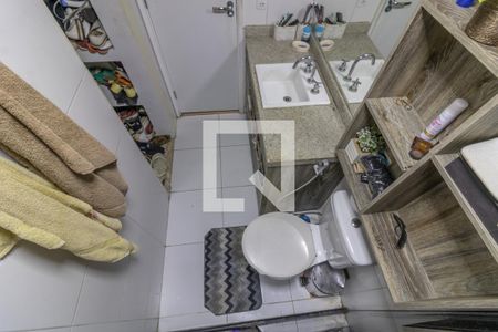 Apartamento à venda com 164m², 4 quartos e 2 vagas Apartamento à venda com 164m², 4 quartos e 2 vagasSuíte 1 (Master) - banheiro