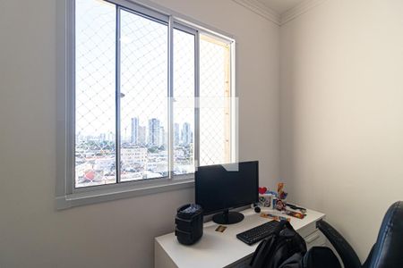 Quarto 1 de apartamento para alugar com 2 quartos, 34m² em Barra Funda, São Paulo
