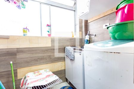 Apartamento à venda com 55m², 2 quartos e 1 vagaArea de Serviços