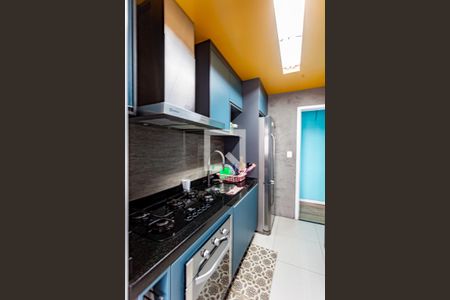 Apartamento à venda com 55m², 2 quartos e 1 vagaCozinha