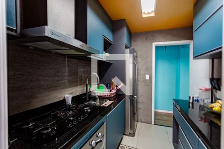 Apartamento à venda com 55m², 2 quartos e 1 vagaCozinha
