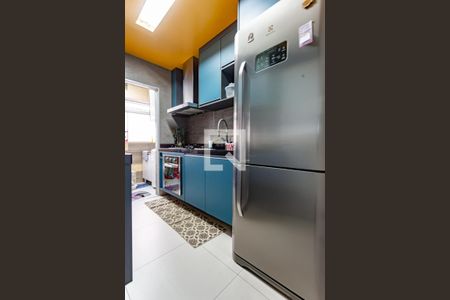 Apartamento à venda com 55m², 2 quartos e 1 vagaCozinha