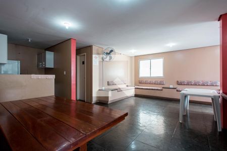 Apartamento à venda com 55m², 2 quartos e 1 vagaArea comum