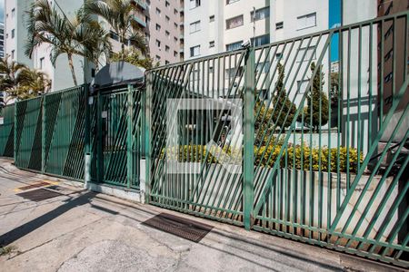 Apartamento à venda com 55m², 2 quartos e 1 vagaFachada