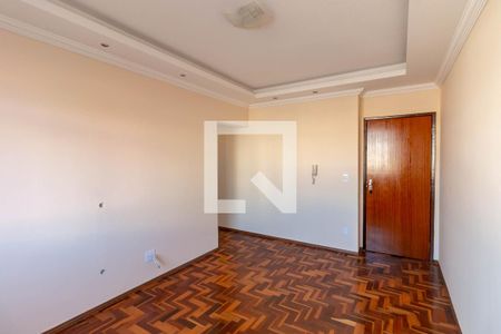 Sala de apartamento à venda com 2 quartos, 56m² em Lagoinha, Belo Horizonte