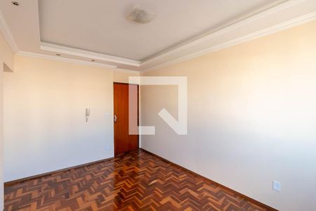 Sala de apartamento à venda com 2 quartos, 56m² em Lagoinha, Belo Horizonte