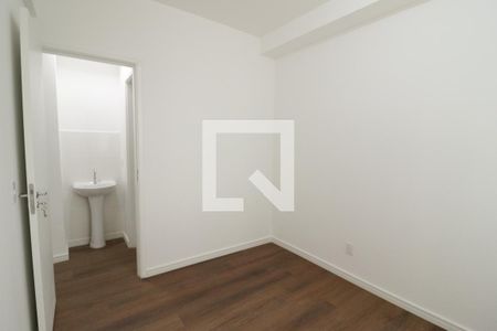 Quarto 1 de apartamento para alugar com 2 quartos, 34m² em Vila Barbosa, São Paulo