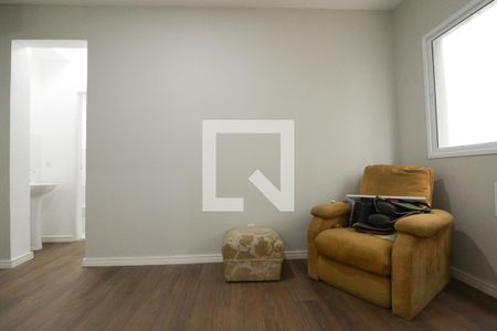 Sala de apartamento para alugar com 2 quartos, 34m² em Vila Barbosa, São Paulo