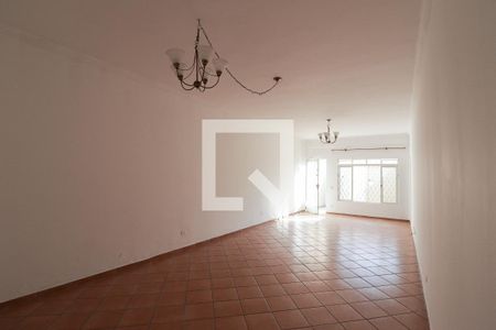 Sala de casa para alugar com 4 quartos, 160m² em Vila Pauliceia, São Paulo