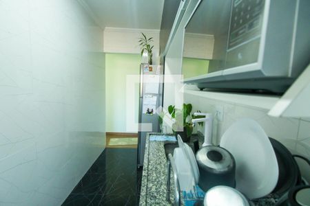 Apartamento à venda com 52m², 2 quartos e 1 vaga Apartamento à venda com 52m², 2 quartos e 1 vagaCozinha