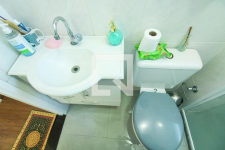 Apartamento à venda com 52m², 2 quartos e 1 vaga Apartamento à venda com 52m², 2 quartos e 1 vagaBanheiro