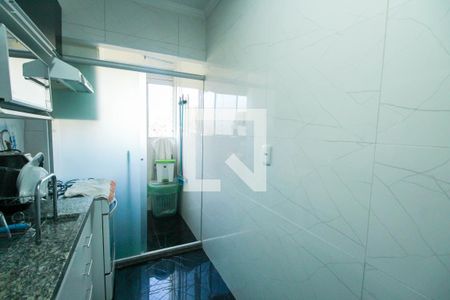 Apartamento à venda com 52m², 2 quartos e 1 vaga Apartamento à venda com 52m², 2 quartos e 1 vagaCozinha
