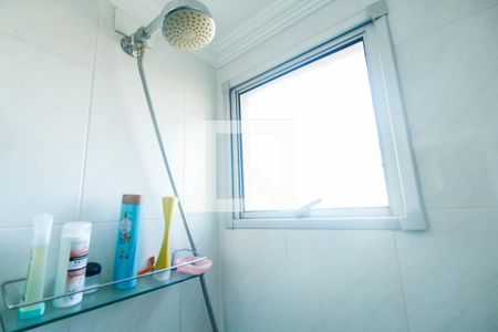 Apartamento à venda com 52m², 2 quartos e 1 vaga Apartamento à venda com 52m², 2 quartos e 1 vagaBanheiro