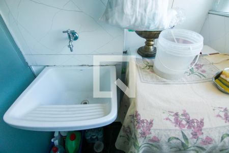 Apartamento à venda com 52m², 2 quartos e 1 vaga Apartamento à venda com 52m², 2 quartos e 1 vagaÁrea de Serviço