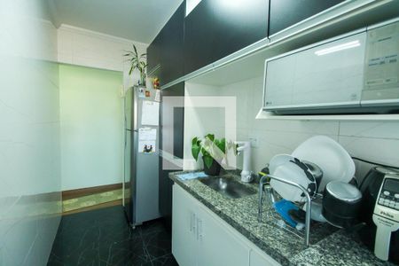 Apartamento à venda com 52m², 2 quartos e 1 vaga Apartamento à venda com 52m², 2 quartos e 1 vagaCozinha