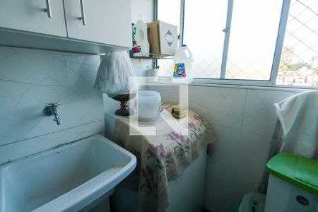 Apartamento à venda com 52m², 2 quartos e 1 vaga Apartamento à venda com 52m², 2 quartos e 1 vagaÁrea de Serviço