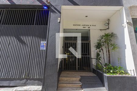 Apartamento à venda com 65m², 2 quartos e 1 vagaFachada do Prédio