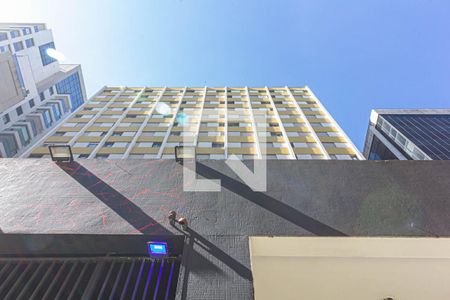 Apartamento à venda com 65m², 2 quartos e 1 vagaFachada do Prédio