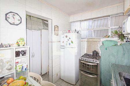 Apartamento à venda com 65m², 2 quartos e 1 vagaCozinha