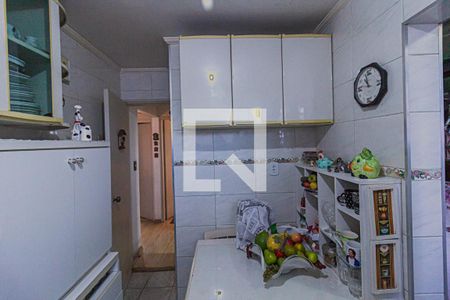 Apartamento à venda com 65m², 2 quartos e 1 vagaCozinha