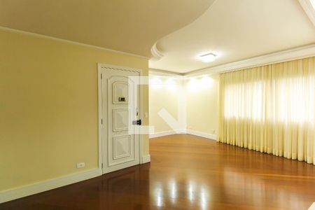 Sala de apartamento para alugar com 4 quartos, 130m² em Mooca, São Paulo