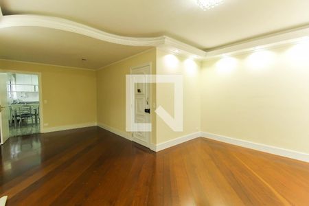 Sala de apartamento para alugar com 4 quartos, 130m² em Mooca, São Paulo