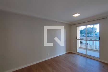 Sala de apartamento para alugar com 3 quartos, 61m² em Jardim Ipaussurama, Campinas