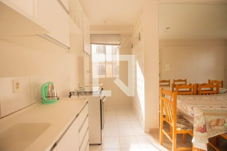 Apartamento para alugar com 43m², 2 quartos e 1 vagaCozinha e Área de Serviço