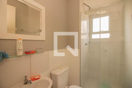 Apartamento para alugar com 43m², 2 quartos e 1 vagaBanheiro