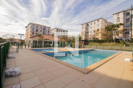 Apartamento para alugar com 43m², 2 quartos e 1 vagaÁrea comum - Piscina